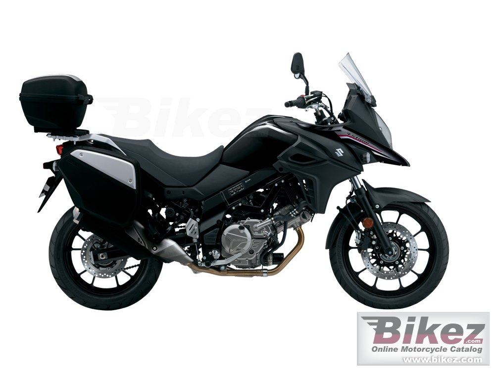 Suzuki V-Strom 650 GT