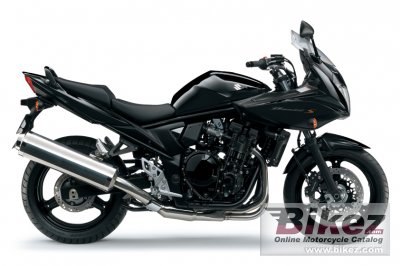 2018 Suzuki Bandit 650 SA