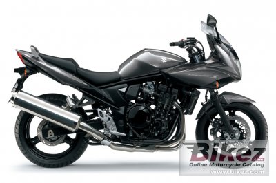 2018 Suzuki Bandit 650 SA