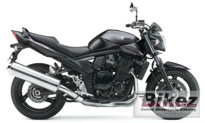 Suzuki Bandit 1250 ABS