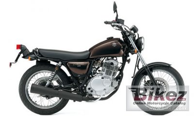 Suzuki TU250 Grass Tracker