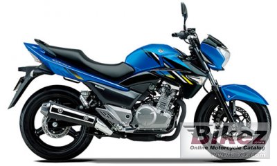 2018 Suzuki GSR250