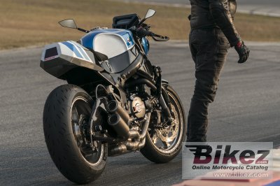 2018 Suzuki GSX-S750 Zero by Officine Design
