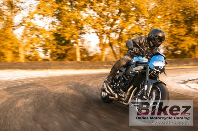 2018 Suzuki GSX-S750 Zero by Officine Design