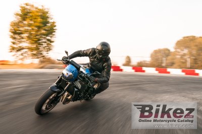 2018 Suzuki GSX-S750 Zero by Officine Design