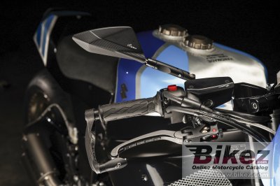 2018 Suzuki GSX-S750 Zero by Officine Design