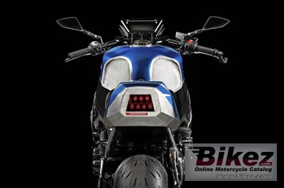 2018 Suzuki GSX-S750 Zero by Officine Design