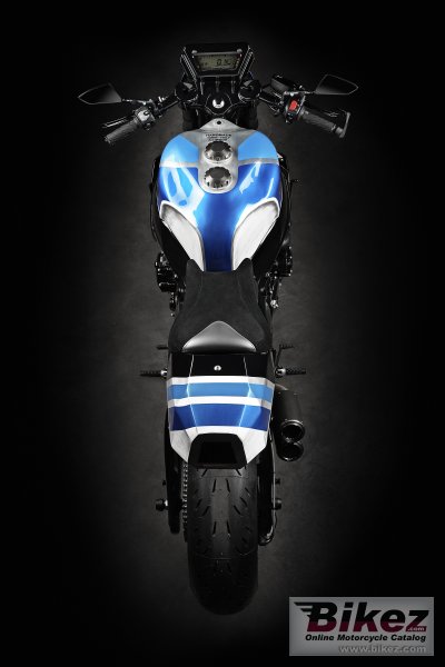 2018 Suzuki GSX-S750 Zero by Officine Design