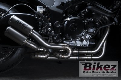 2018 Suzuki GSX-S750 Zero by Officine Design