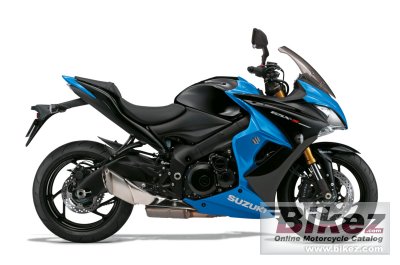 2018 Suzuki GSX-S1000F