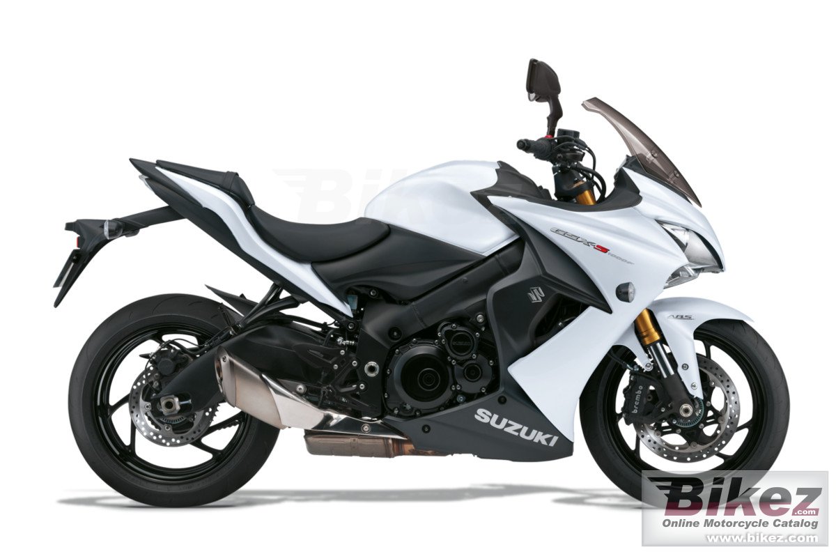 Suzuki GSX-S1000F