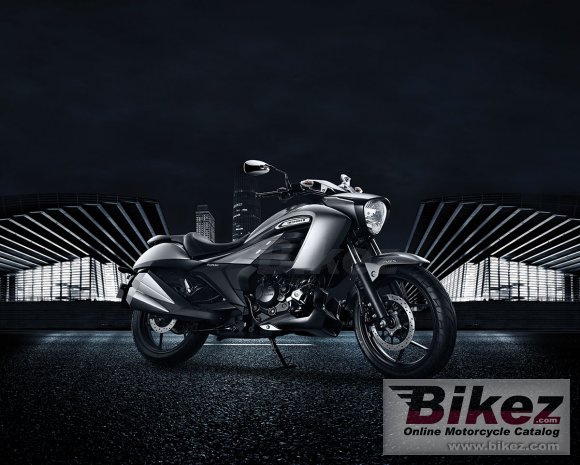 2018 Suzuki Intruder 150