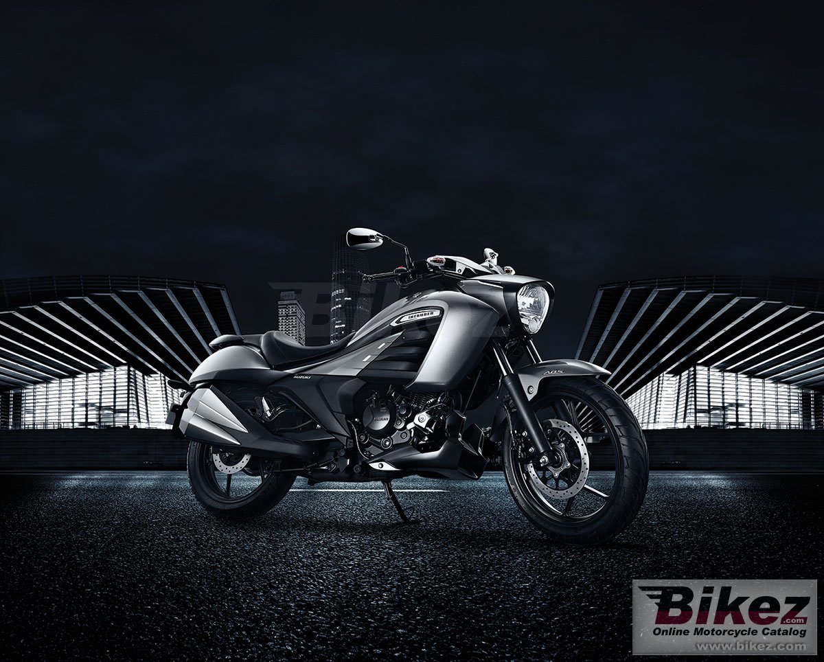 Suzuki Intruder 150