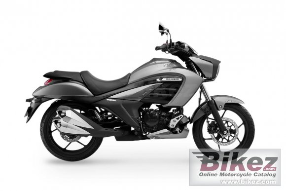 2018 Suzuki Intruder 150