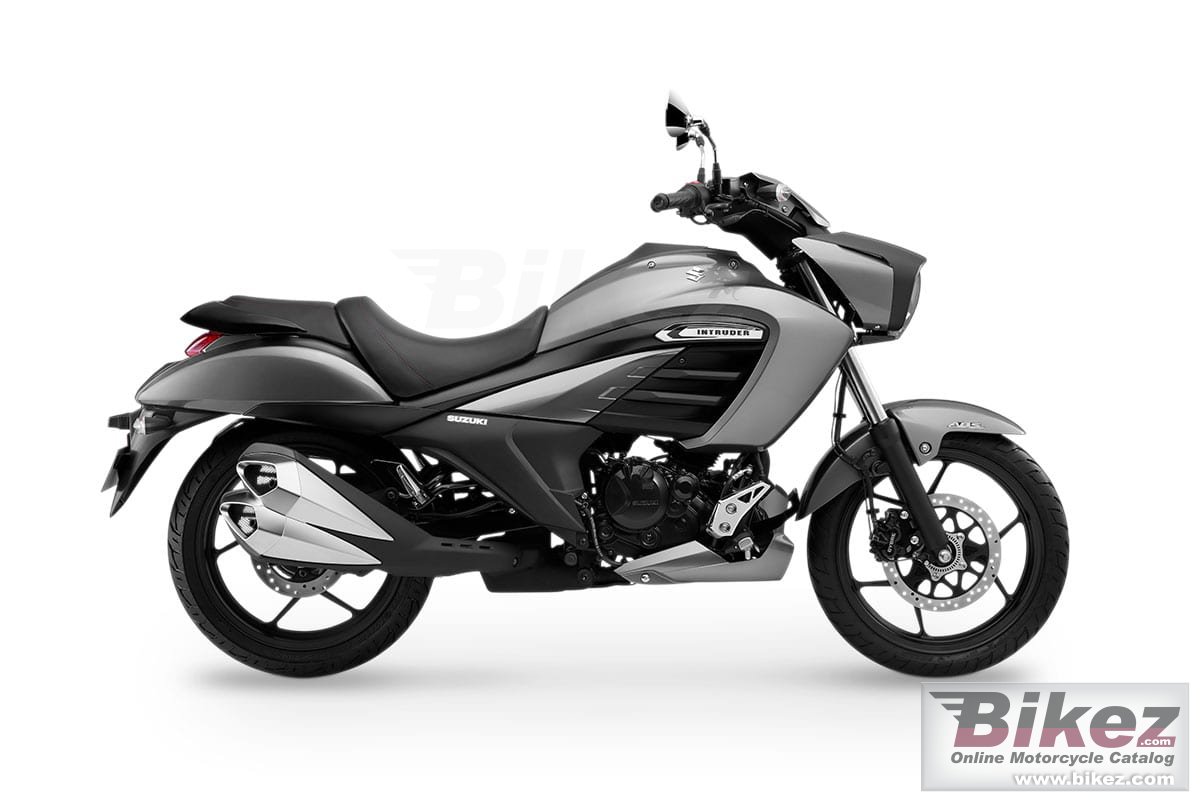 Suzuki Intruder 150