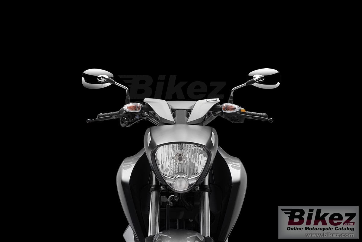 Suzuki Intruder 150