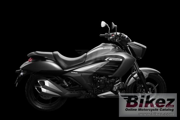 2018 Suzuki Intruder 150