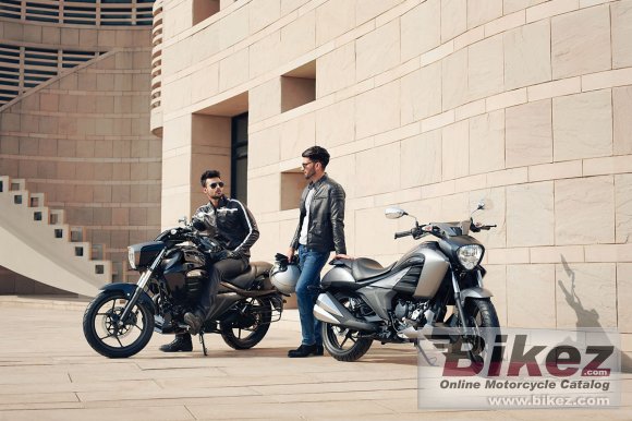 2018 Suzuki Intruder 150