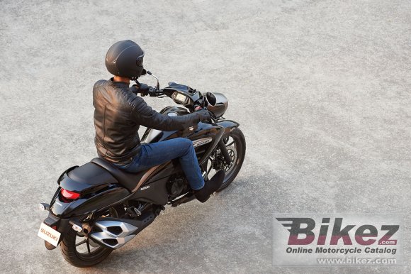 2018 Suzuki Intruder 150