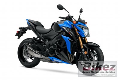 2018 Suzuki GSX-S1000 ABS specifications and pictures