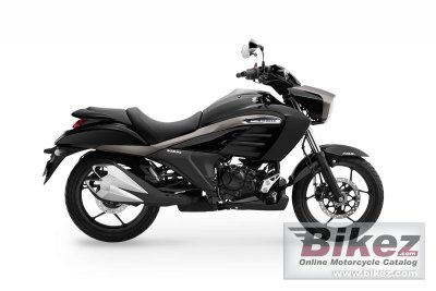 Suzuki Intruder 150 Review - Most Detailed