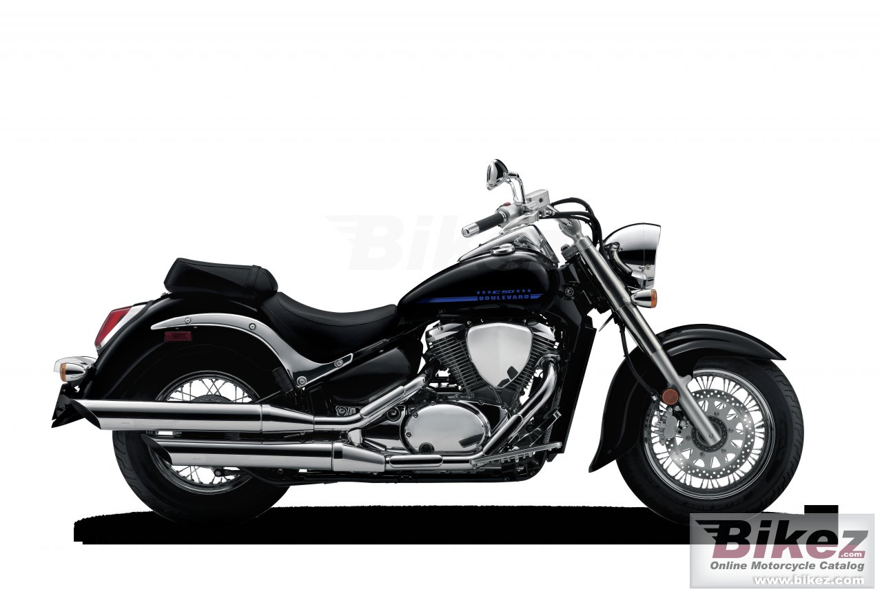 Suzuki Boulevard C50