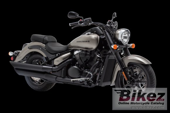 2019 Suzuki Boulevard C90 B O S S