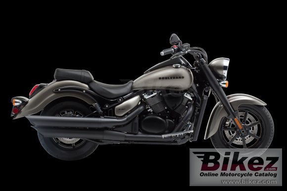 2019 Suzuki Boulevard C90 B O S S