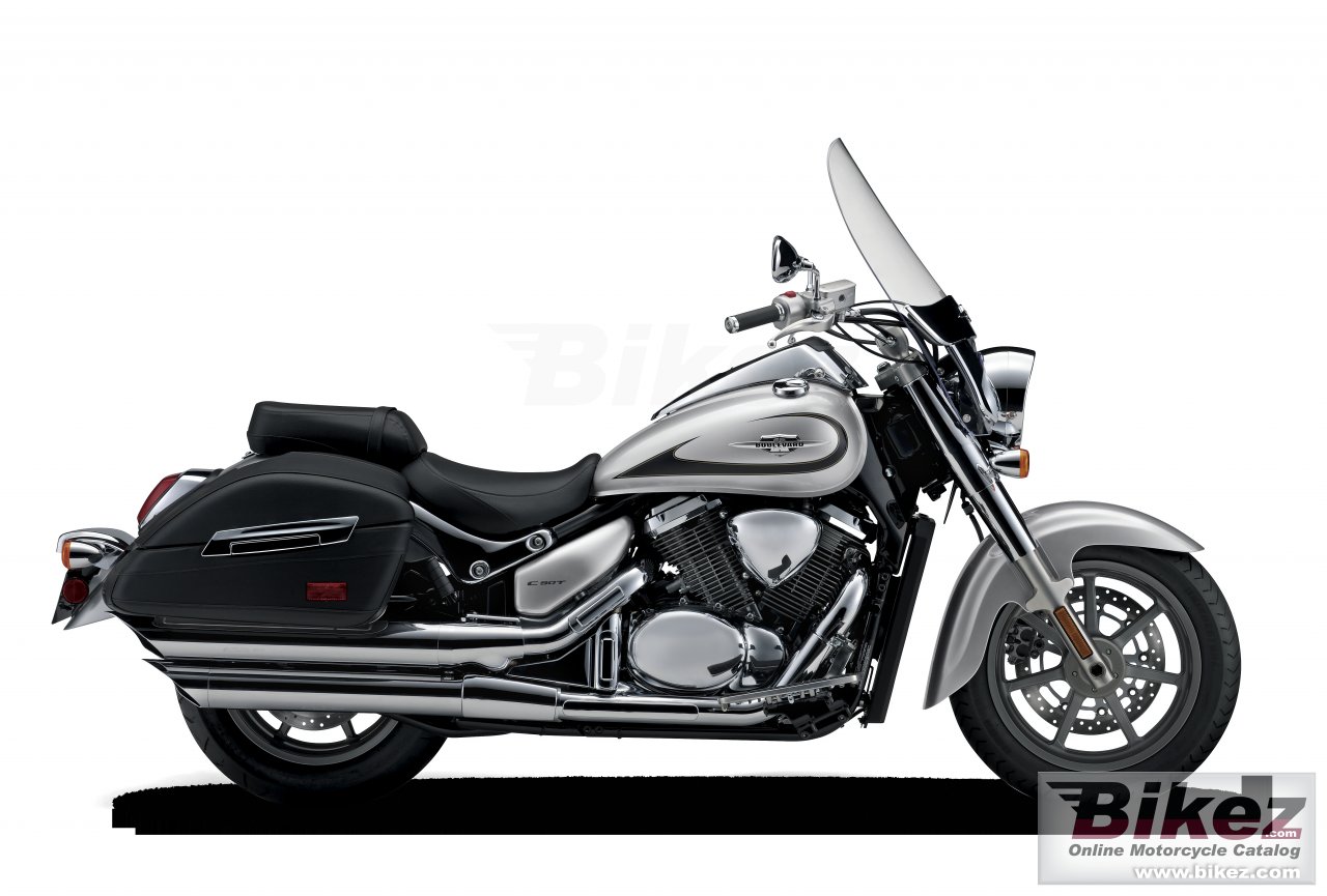 Suzuki Boulevard C90T