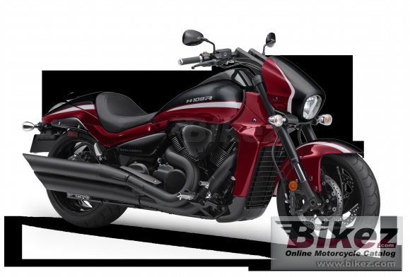 2019 Suzuki Boulevard M109R B O S S