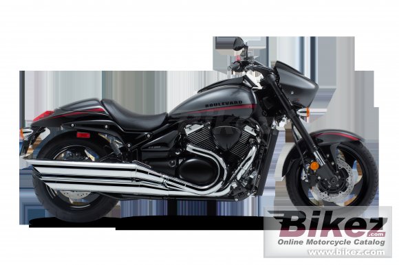 2019 Suzuki Boulevard M90