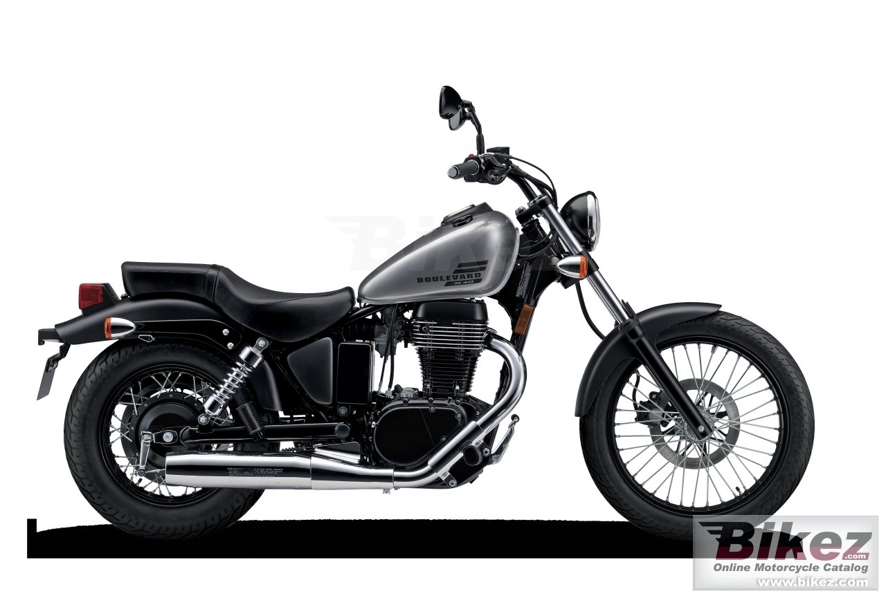 Suzuki Boulevard S40