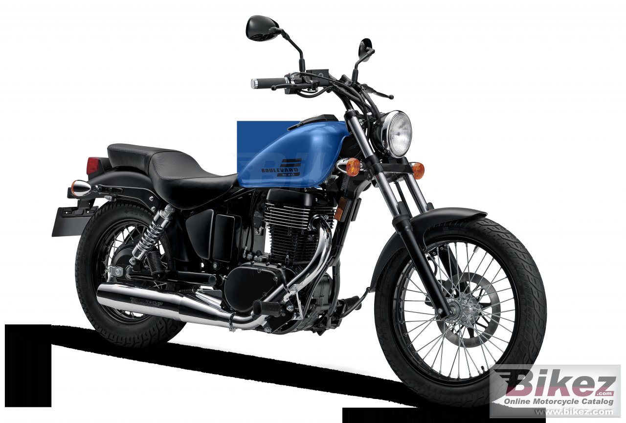 Suzuki Boulevard S40