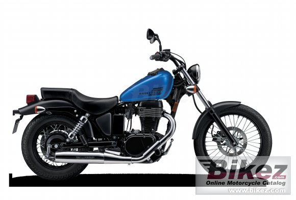 2019 Suzuki Boulevard S40