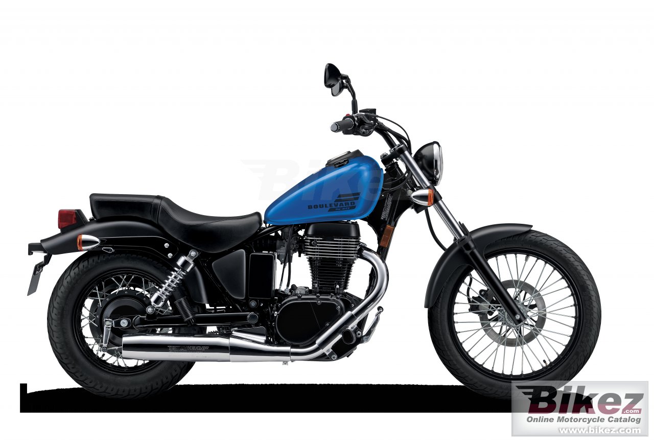 Suzuki Boulevard S40