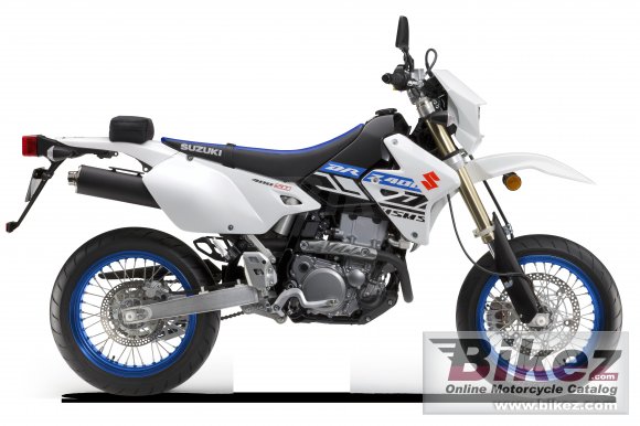 2019 Suzuki DR-Z400SM