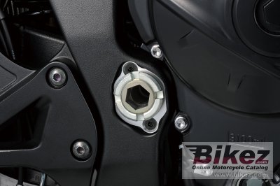 2019 Suzuki GSX-R1000R