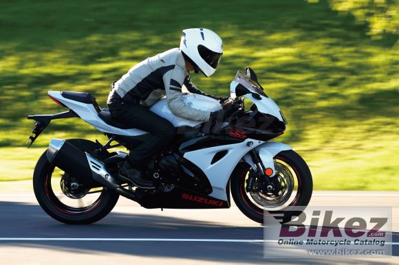 2019 Suzuki GSX-R1000R