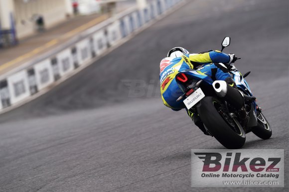 2019 Suzuki GSX-R1000R