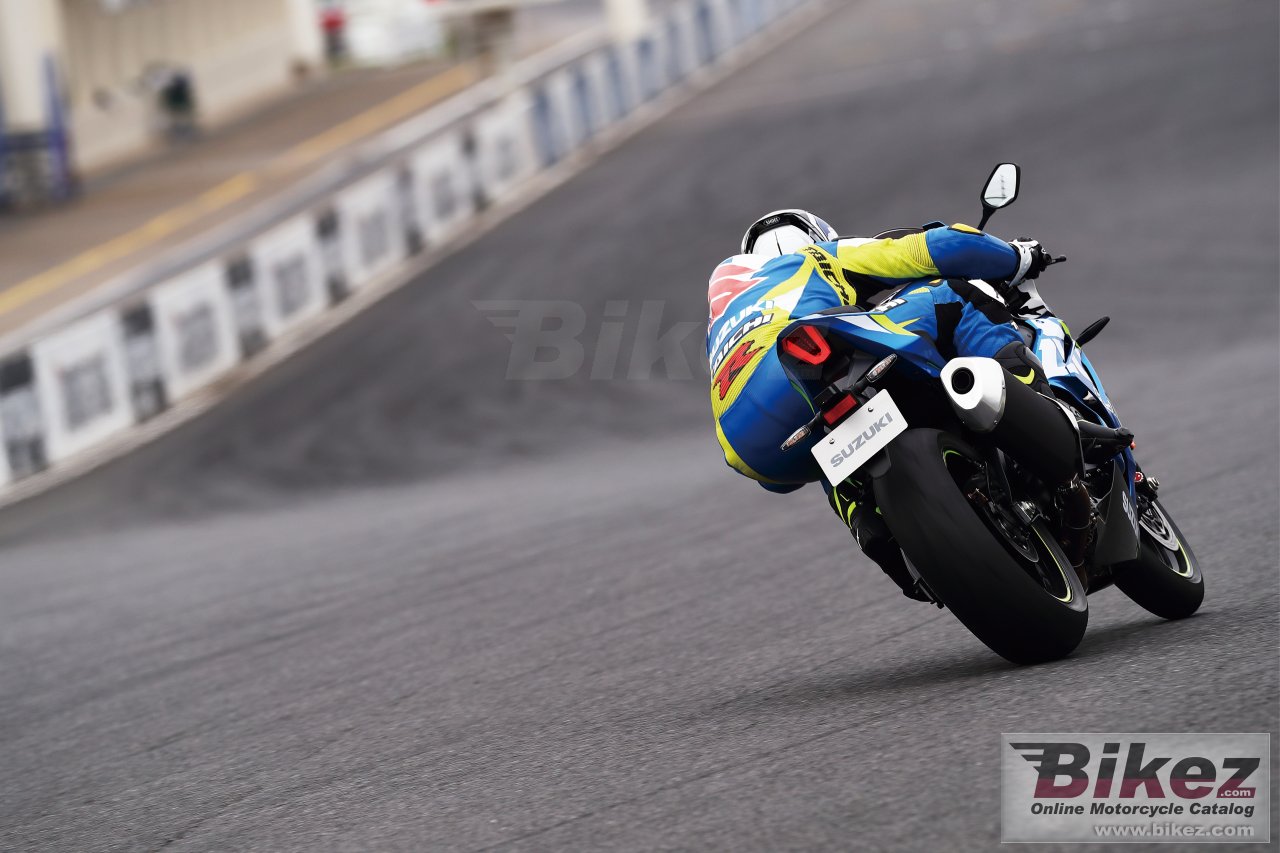 Suzuki GSX-R1000R