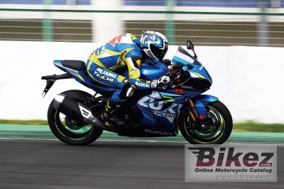 2019 Suzuki GSX-R1000R