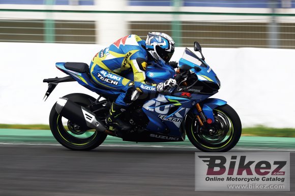 2019 Suzuki GSX-R1000R