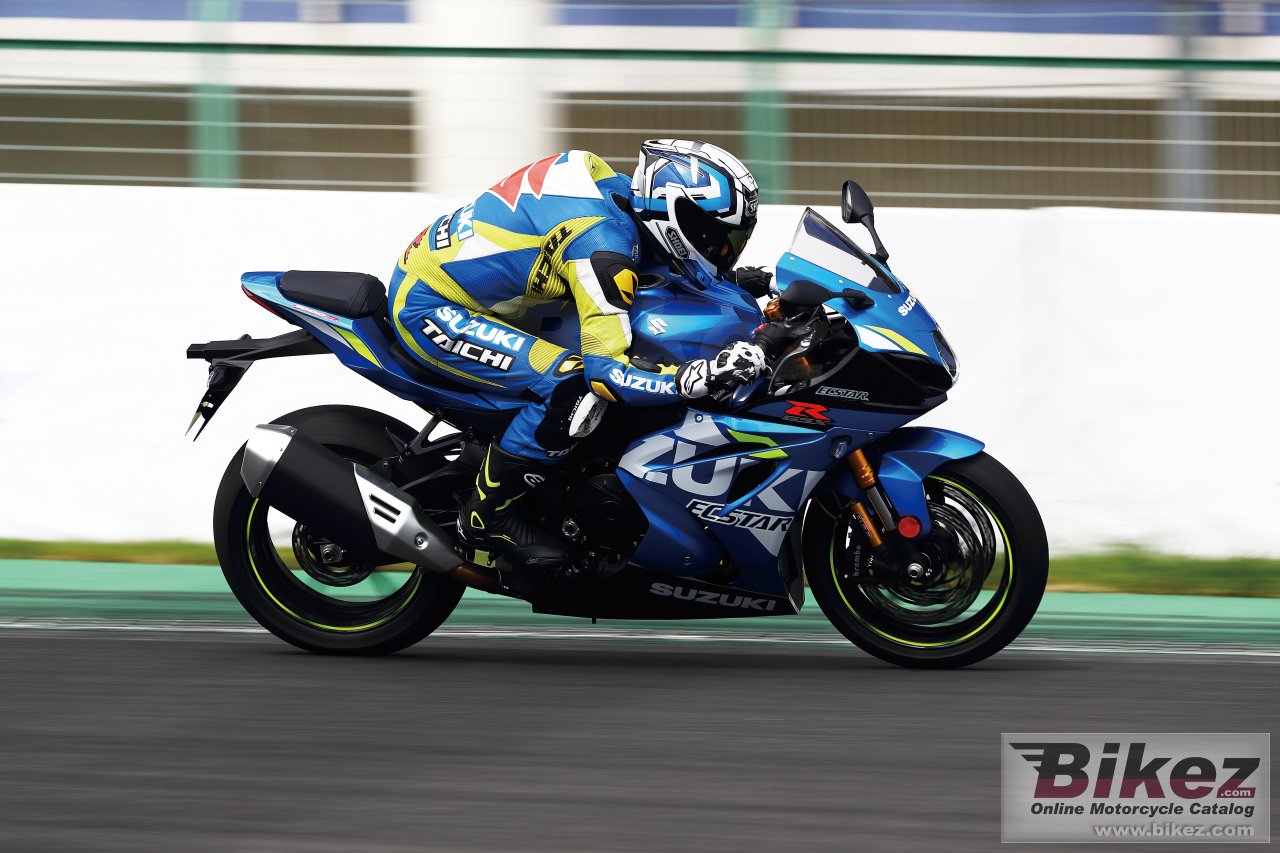 Suzuki GSX-R1000R