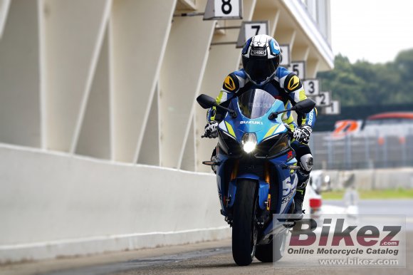 2019 Suzuki GSX-R1000R