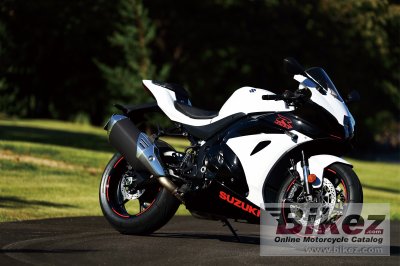 2019 Suzuki GSX-R1000R