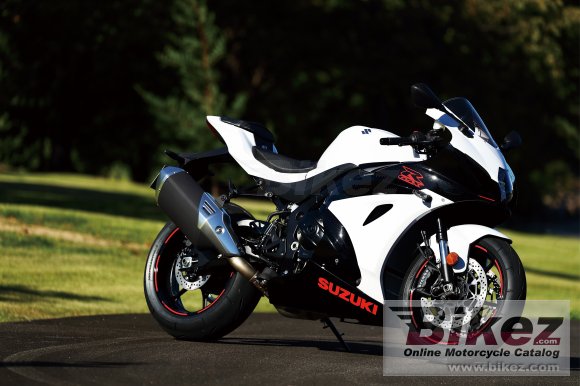 2019 Suzuki GSX-R1000R