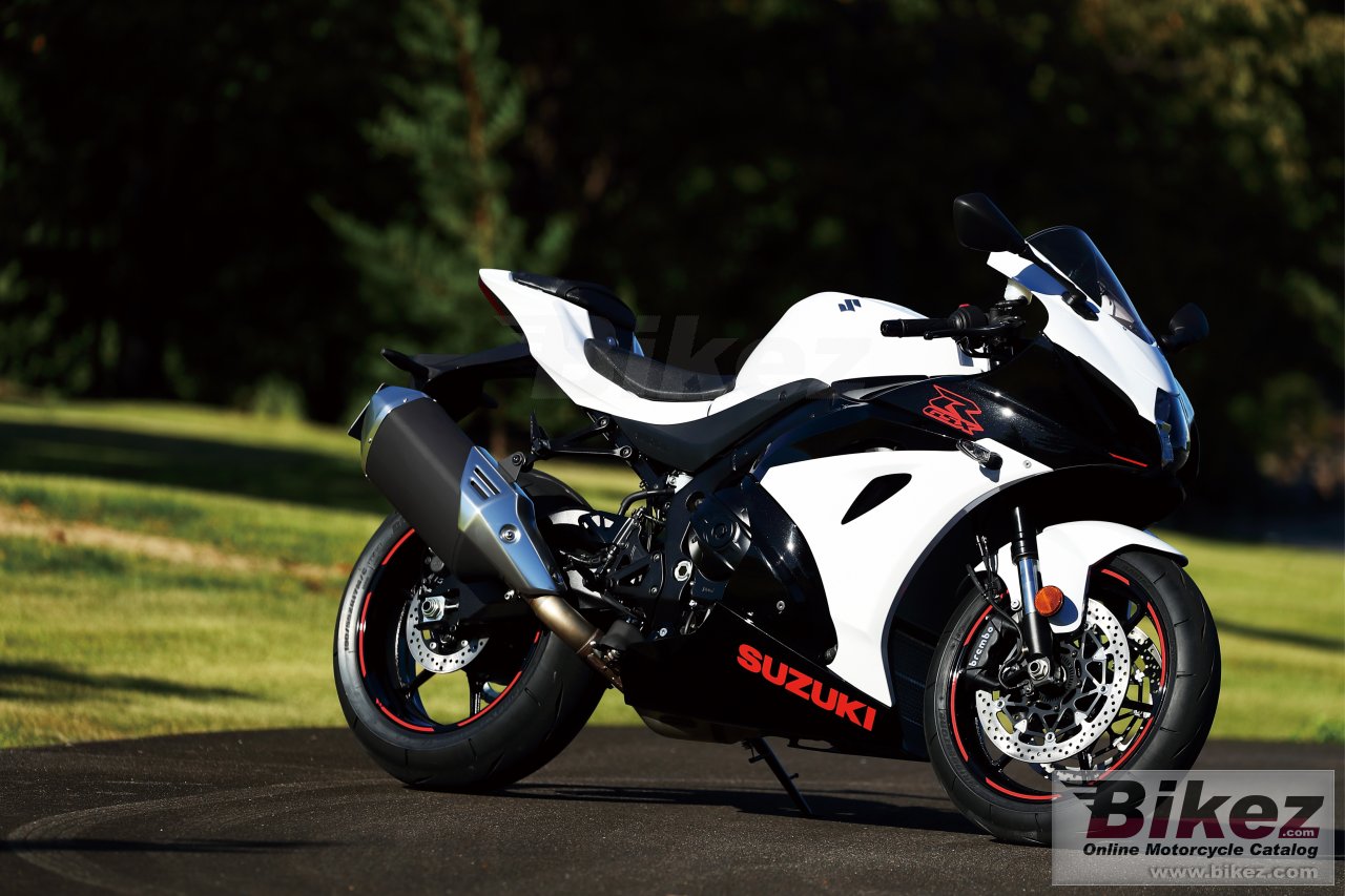 Suzuki GSX-R1000R