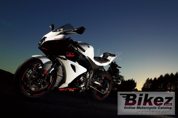 2019 Suzuki GSX-R1000R