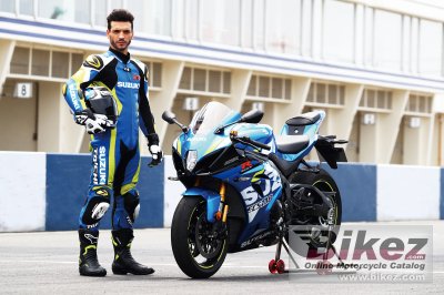 2019 Suzuki GSX-R1000R