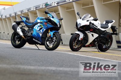 2019 Suzuki GSX-R1000R